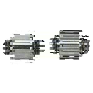 LF 3/8 SS DUAL CHECK VLV